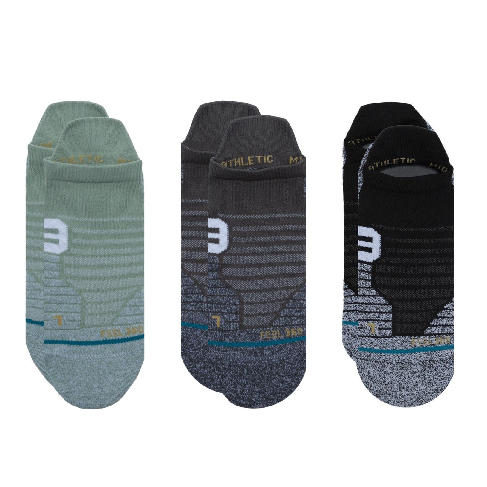 Stance Unisex Versa Tab 3 Pack Socks