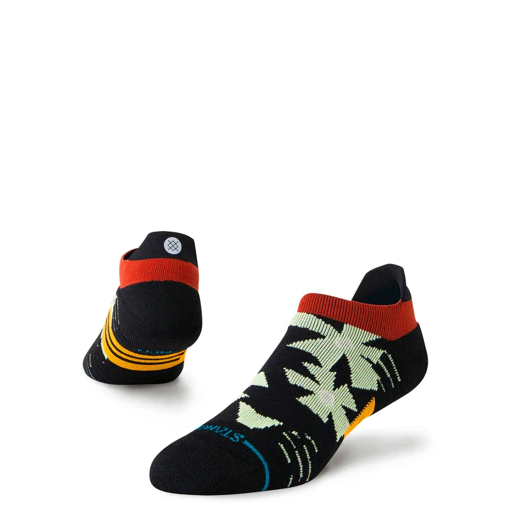 Stance Unisex Century Mid Tab Black