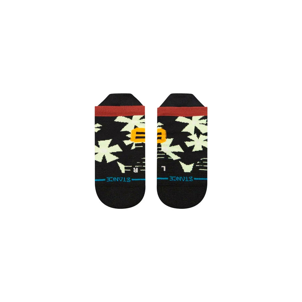 Stance Unisex Century Mid Tab Black