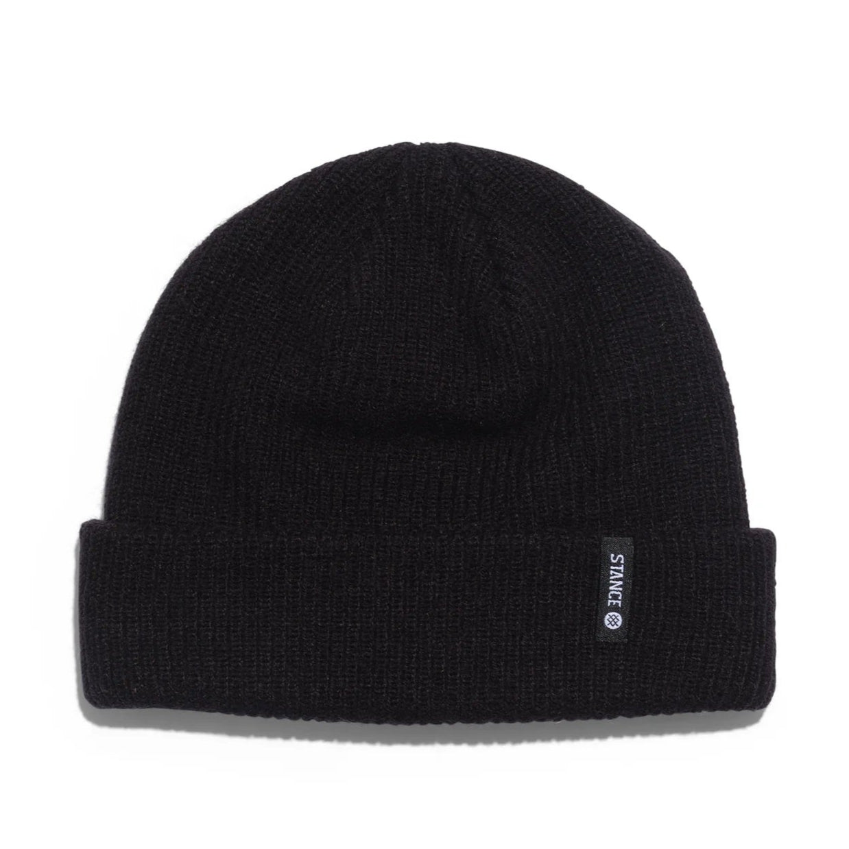 Stance Unisex Icon 2 Beanie St Black