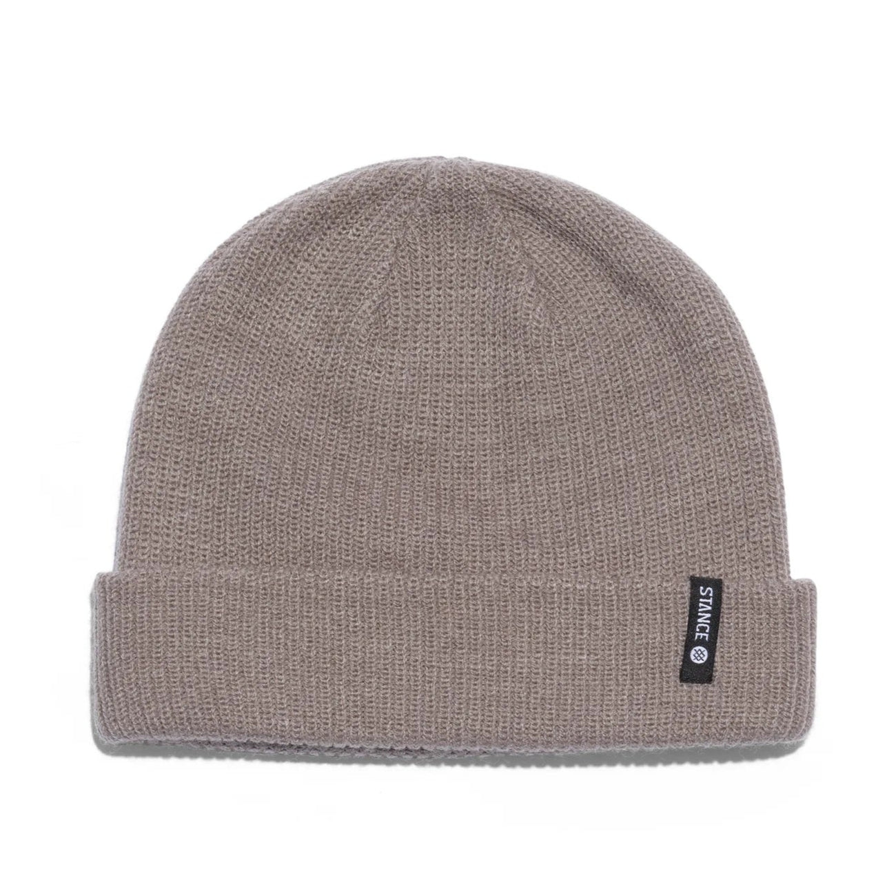 Stance Unisex Icon 2 Beanie St Heather Grey