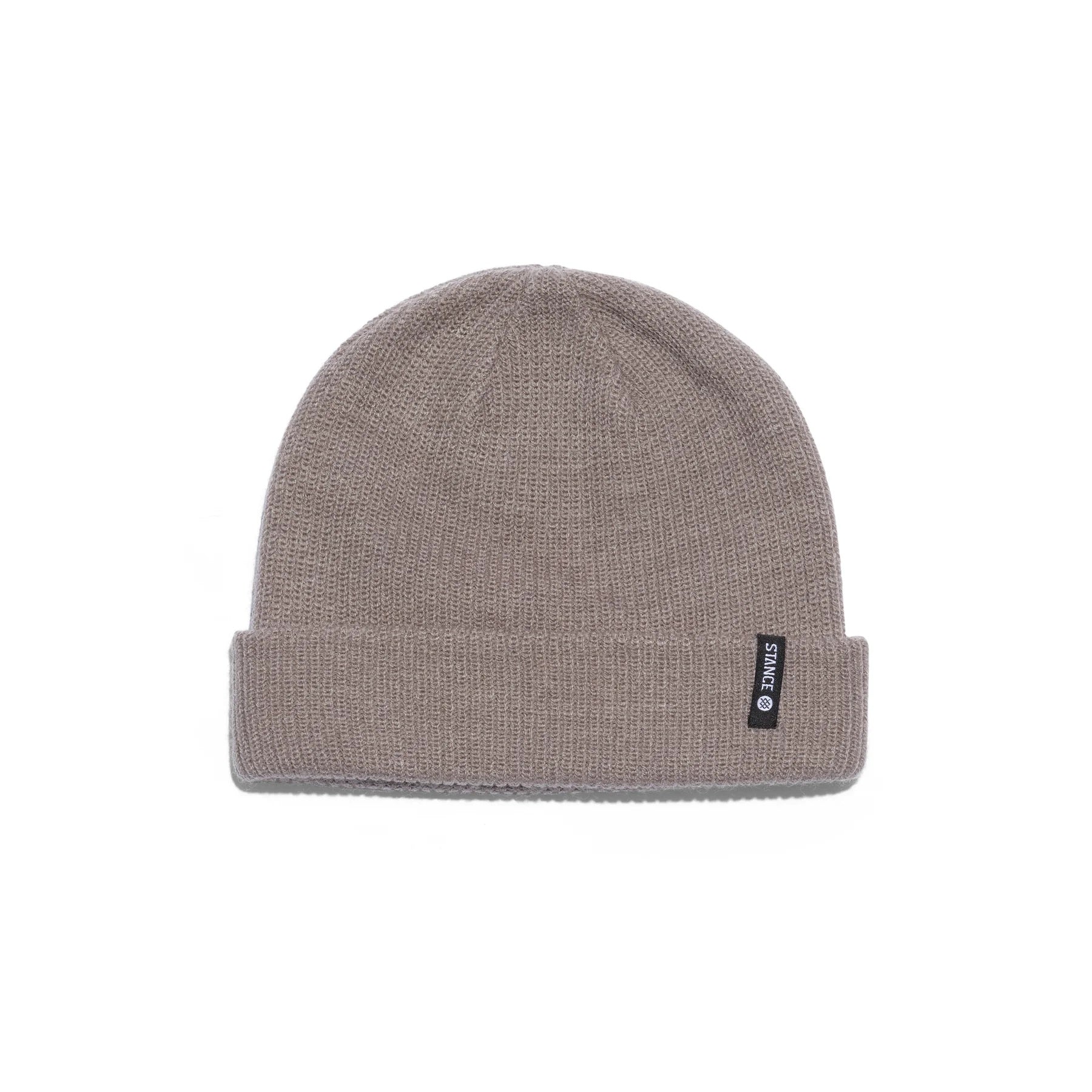 Stance Unisex Icon 2 Beanie St Heather Grey