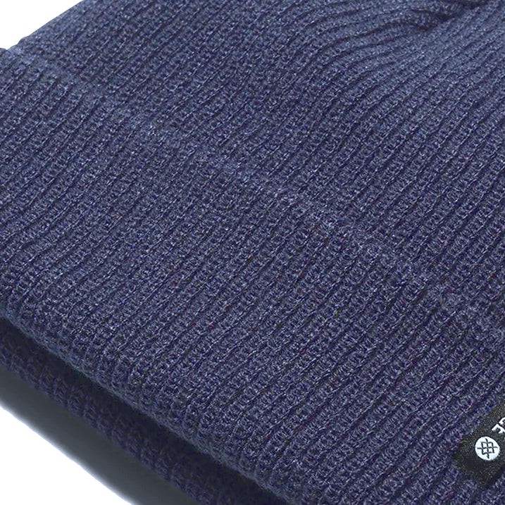 Stance Unisex Icon 2 Beanie Navy