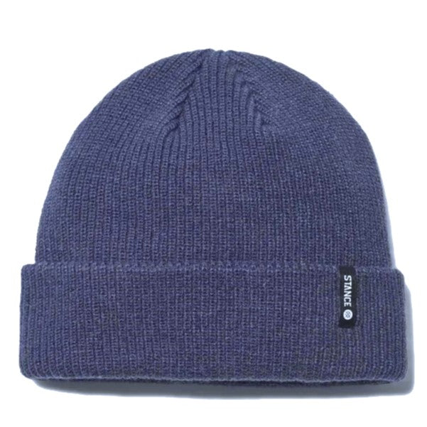Stance Unisex Icon 2 Beanie Navy