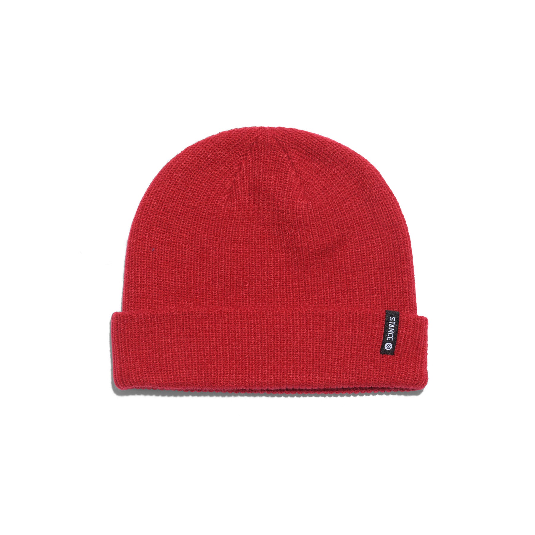 Stance Unisex Icon 2 Beanie St Red
