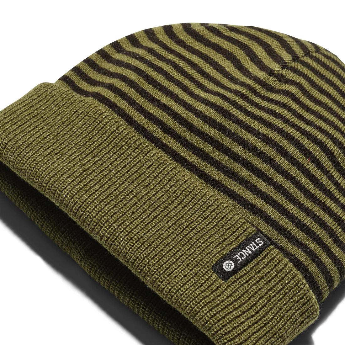 Stance Unisex Shipstern Beanie Green