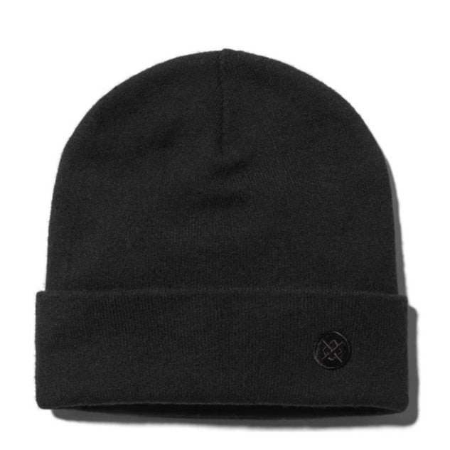 Stance Unisex Kama Merino Wool Beanie Black