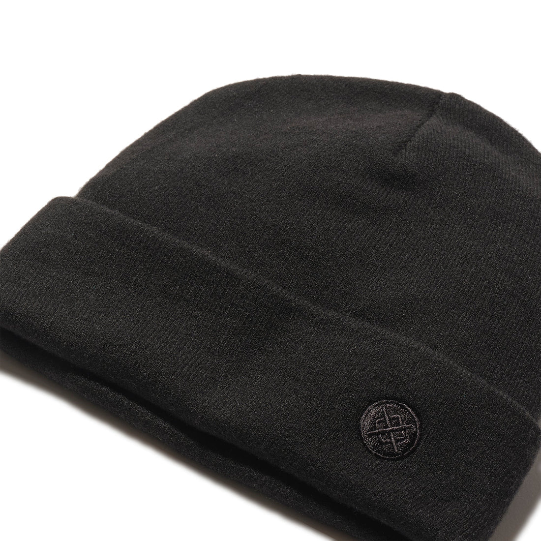 Stance Unisex Kama Merino Wool Beanie Black