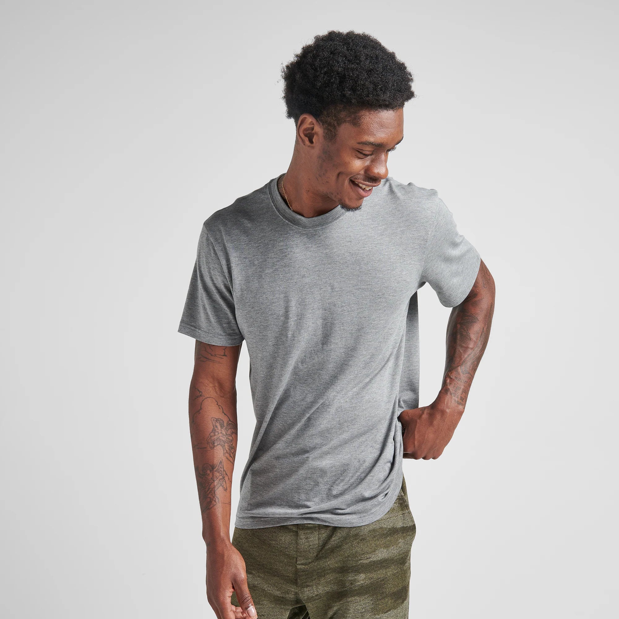 Stance Standard Crew Tee