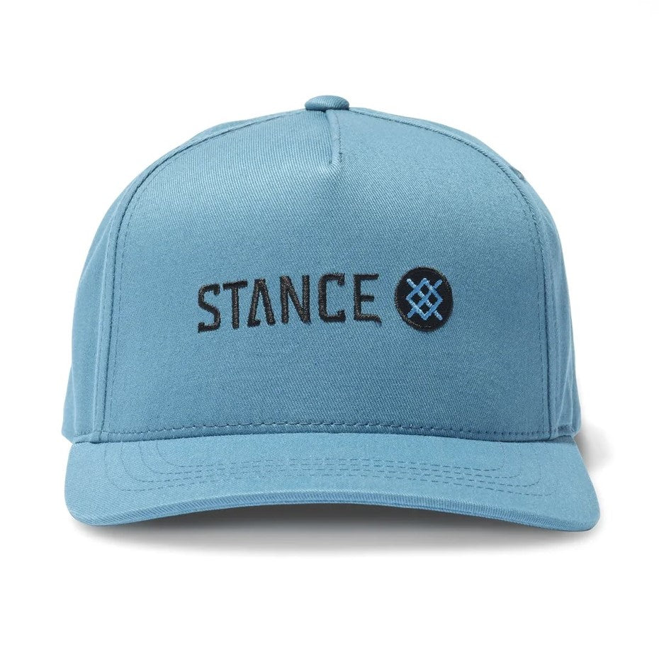 Stance Unisex Icon Snapback Hat