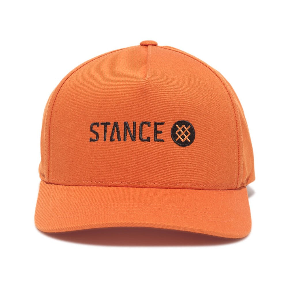 Stance Icon Snapback Hat