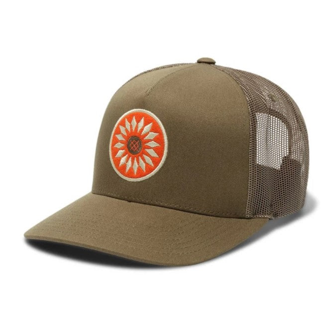 Stance Unisex Icon Trucker Hat Green