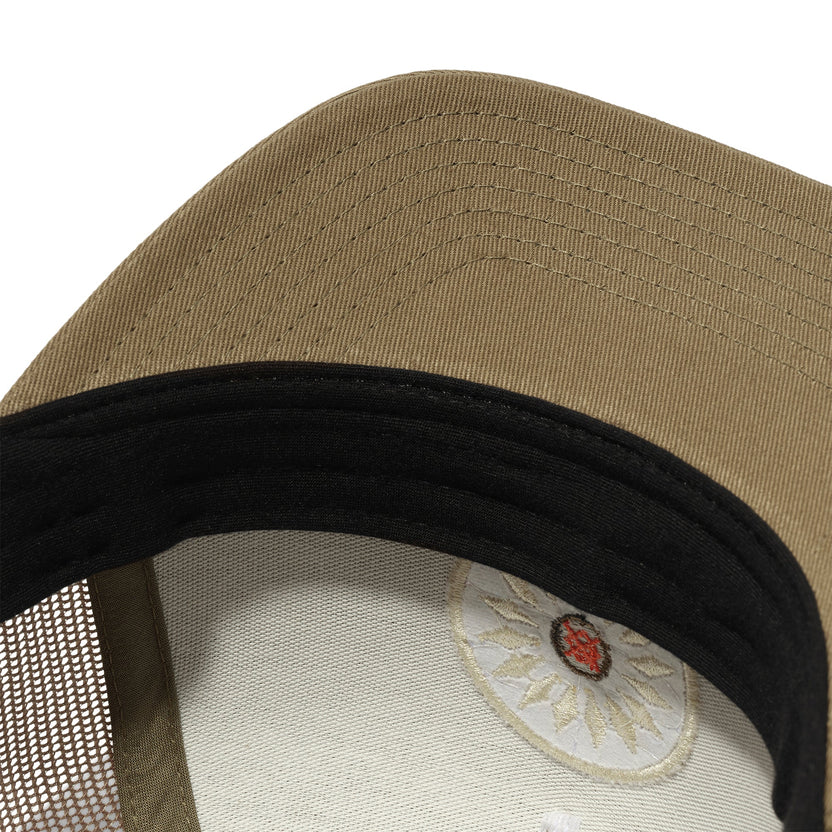 Stance Unisex Icon Trucker Hat Green