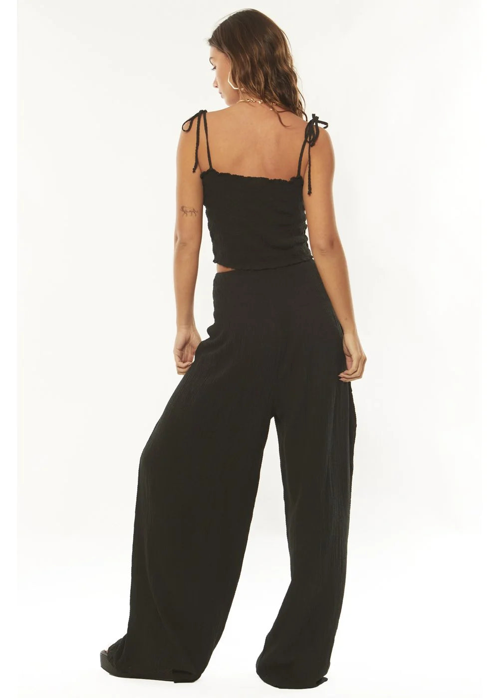 Amuse Womens Fala Woven Pant