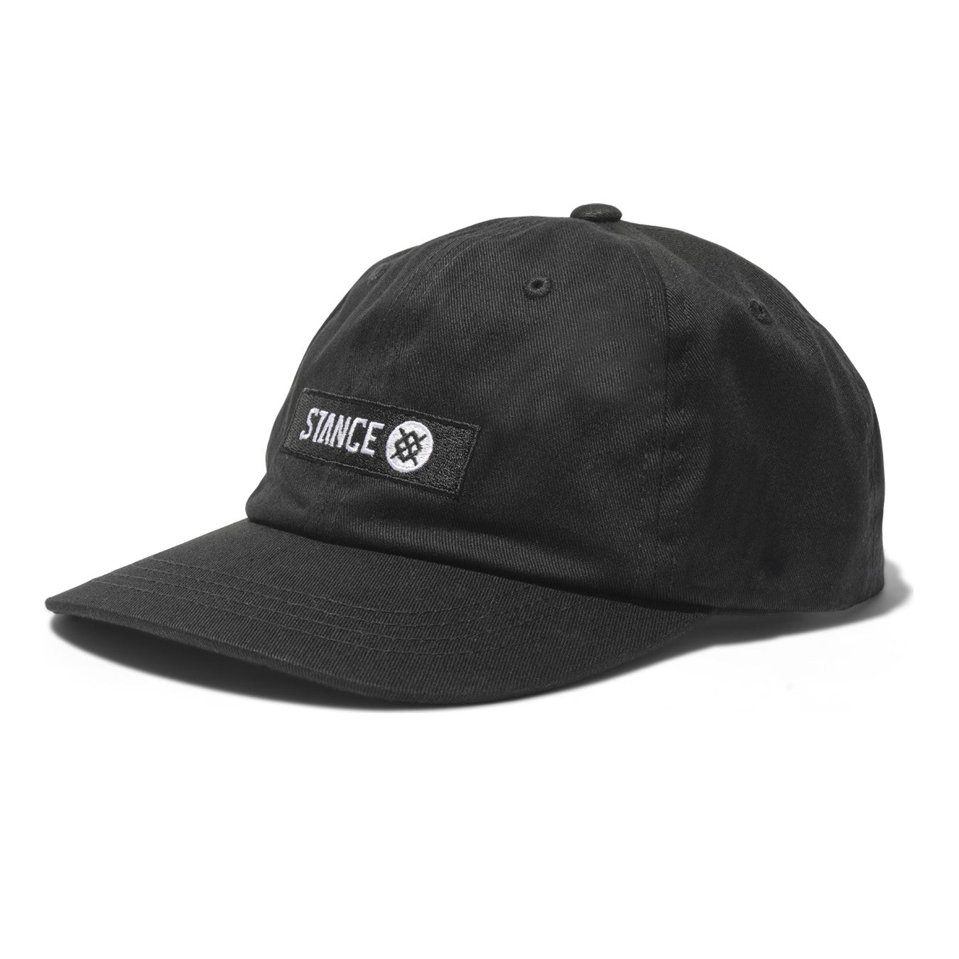 Stance Unisex Standard Adjustable Cap Black