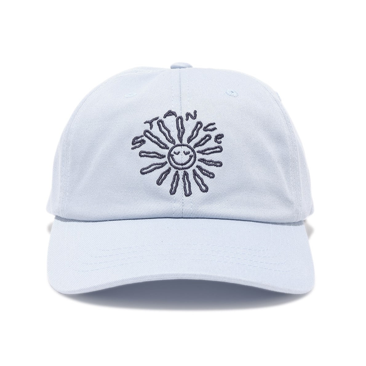 Stance Unisex Standard Adjustable Cap Light Blue