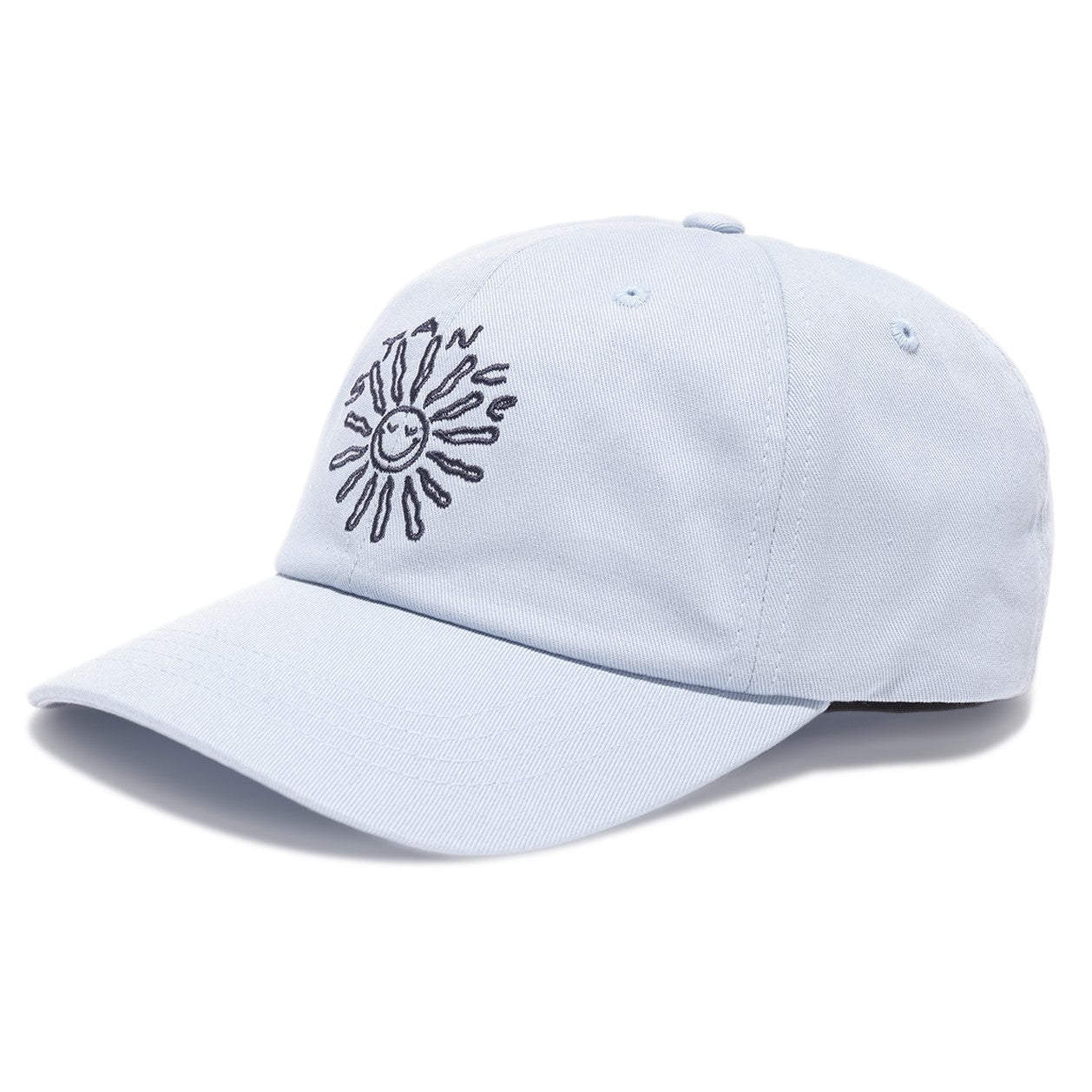 Stance Unisex Standard Adjustable Cap Light Blue