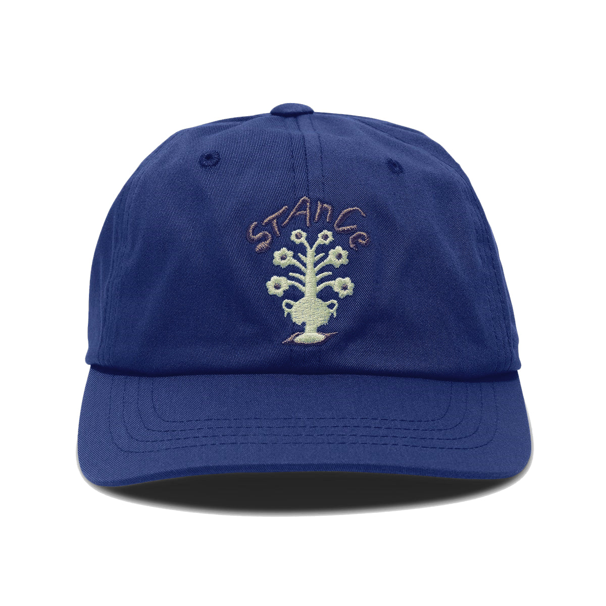 Stance Unisex Standard Adjustable Cap Midnight