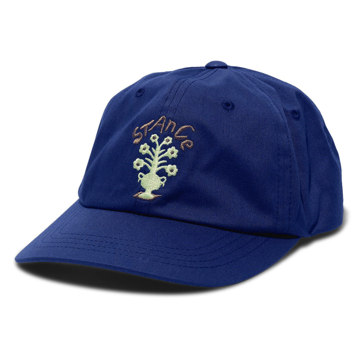 Stance Unisex Standard Adjustable Cap Midnight