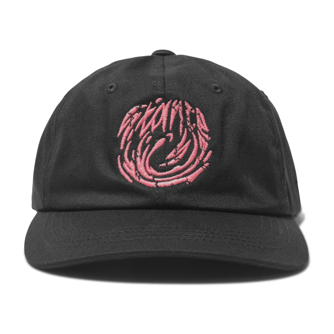 Stance Unisex Standard Adjustable Cap Pink Black
