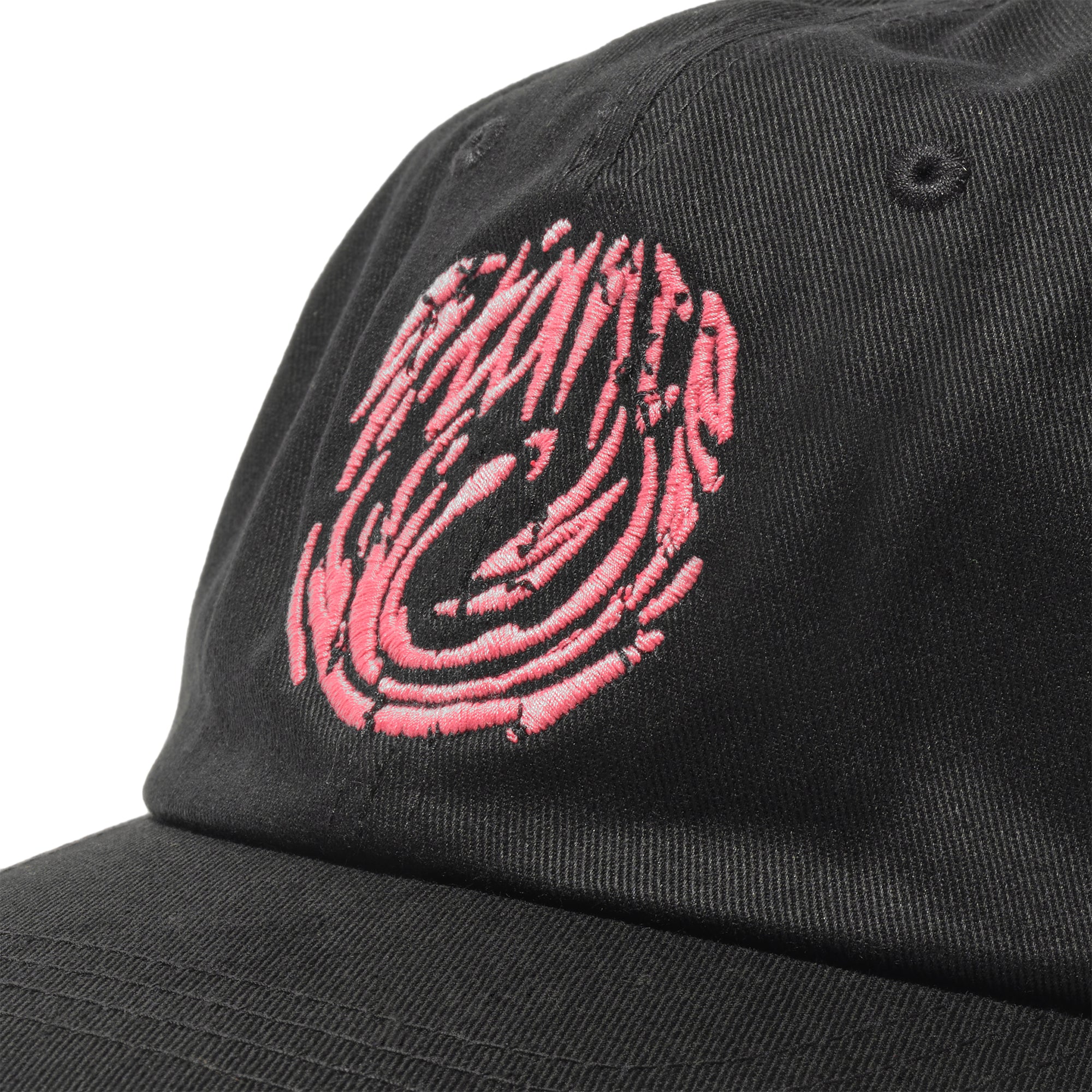 Stance Unisex Standard Adjustable Cap Pink Black