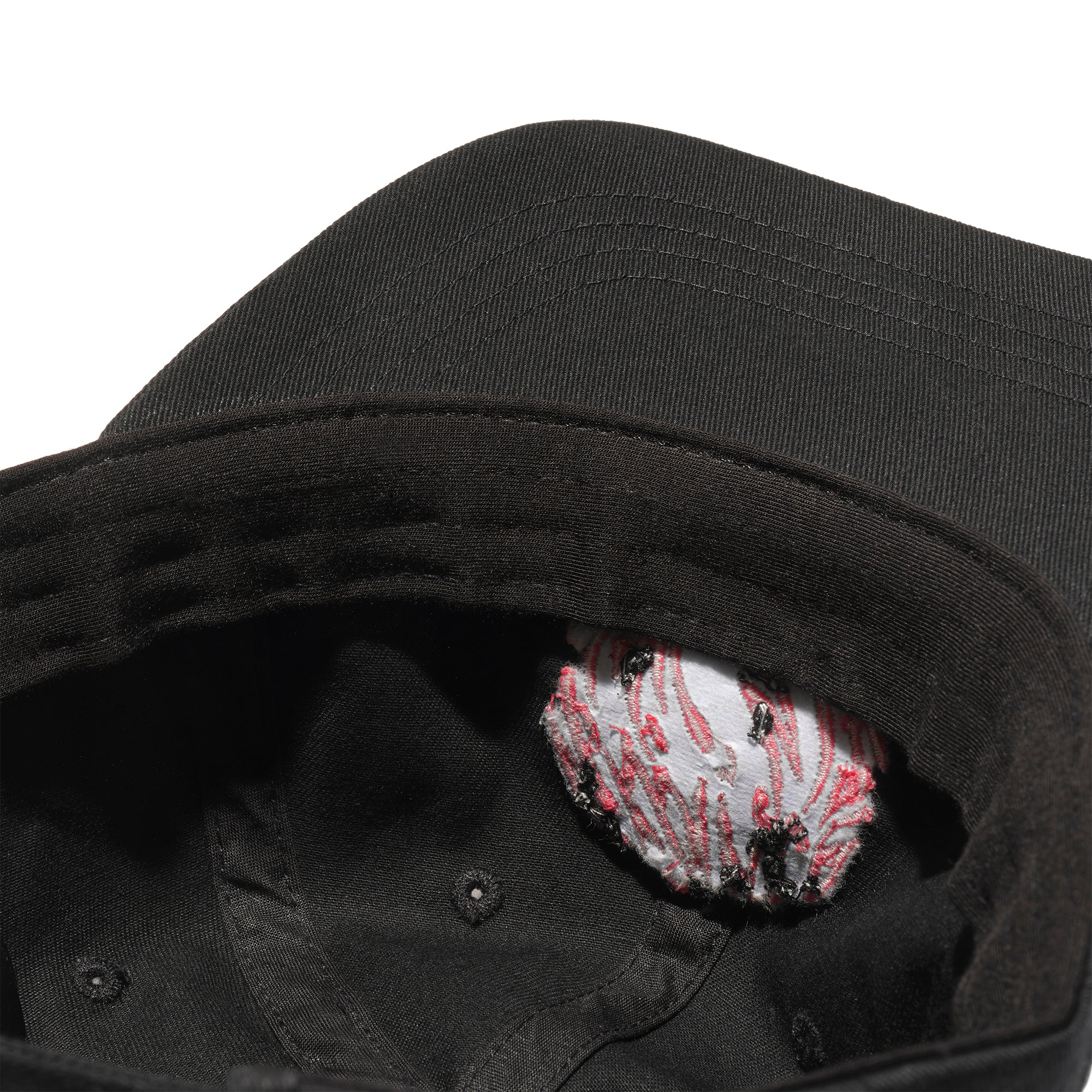 Stance Unisex Standard Adjustable Cap Pink Black