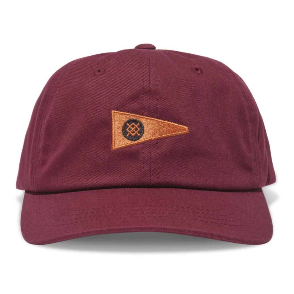 Stance Unisex Standard Adjustable Cap Rebel Rose