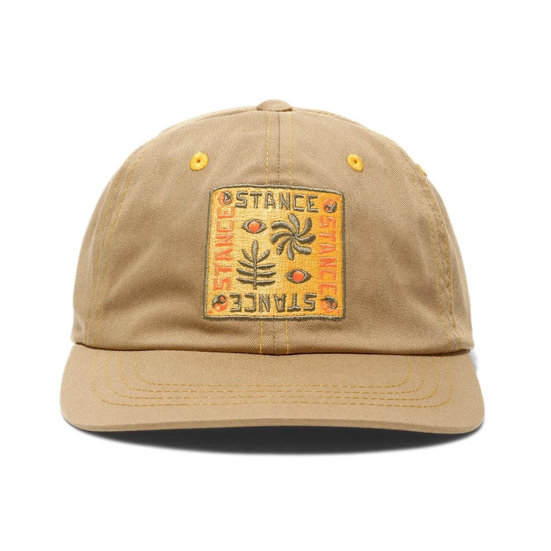 Stance Unisex Standard Adjustable Cap Stone