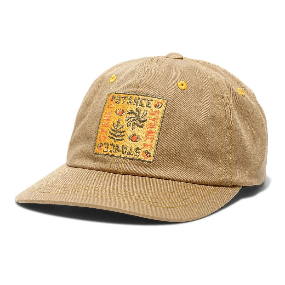 Stance Unisex Standard Adjustable Cap Stone