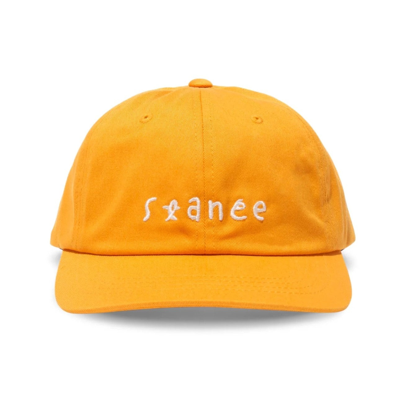 Stance Unisex Icon Snapback Hat Tangerine
