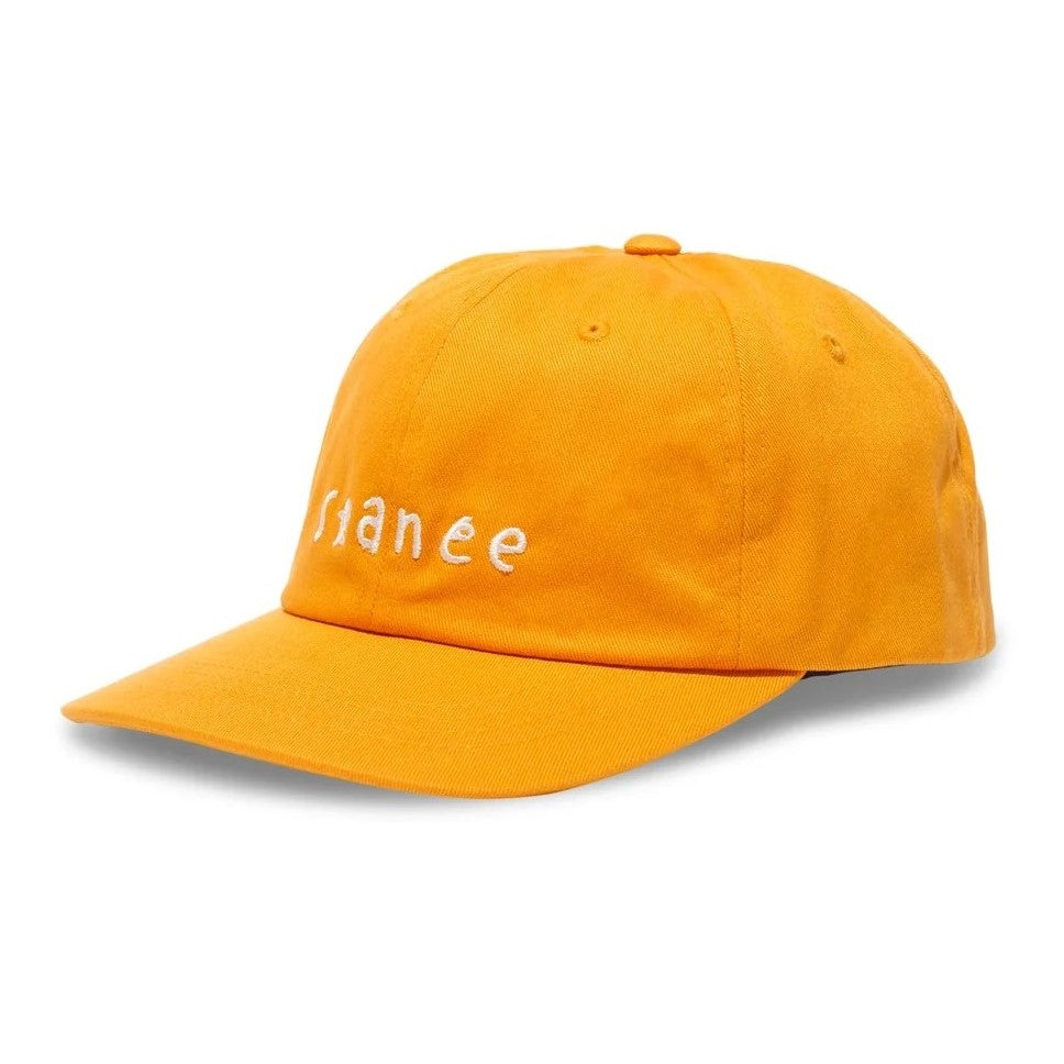 Stance Unisex Standard Adjustable Cap Tangerine