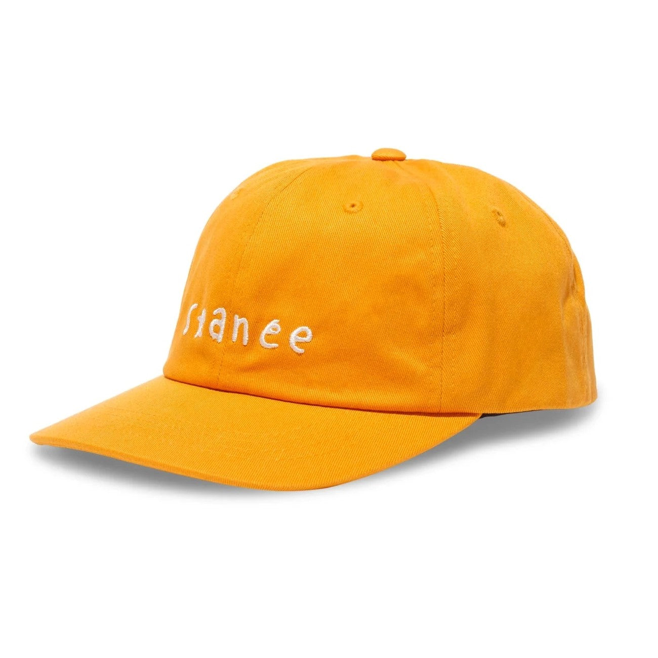 Stance Unisex Icon Snapback Hat Tangerine