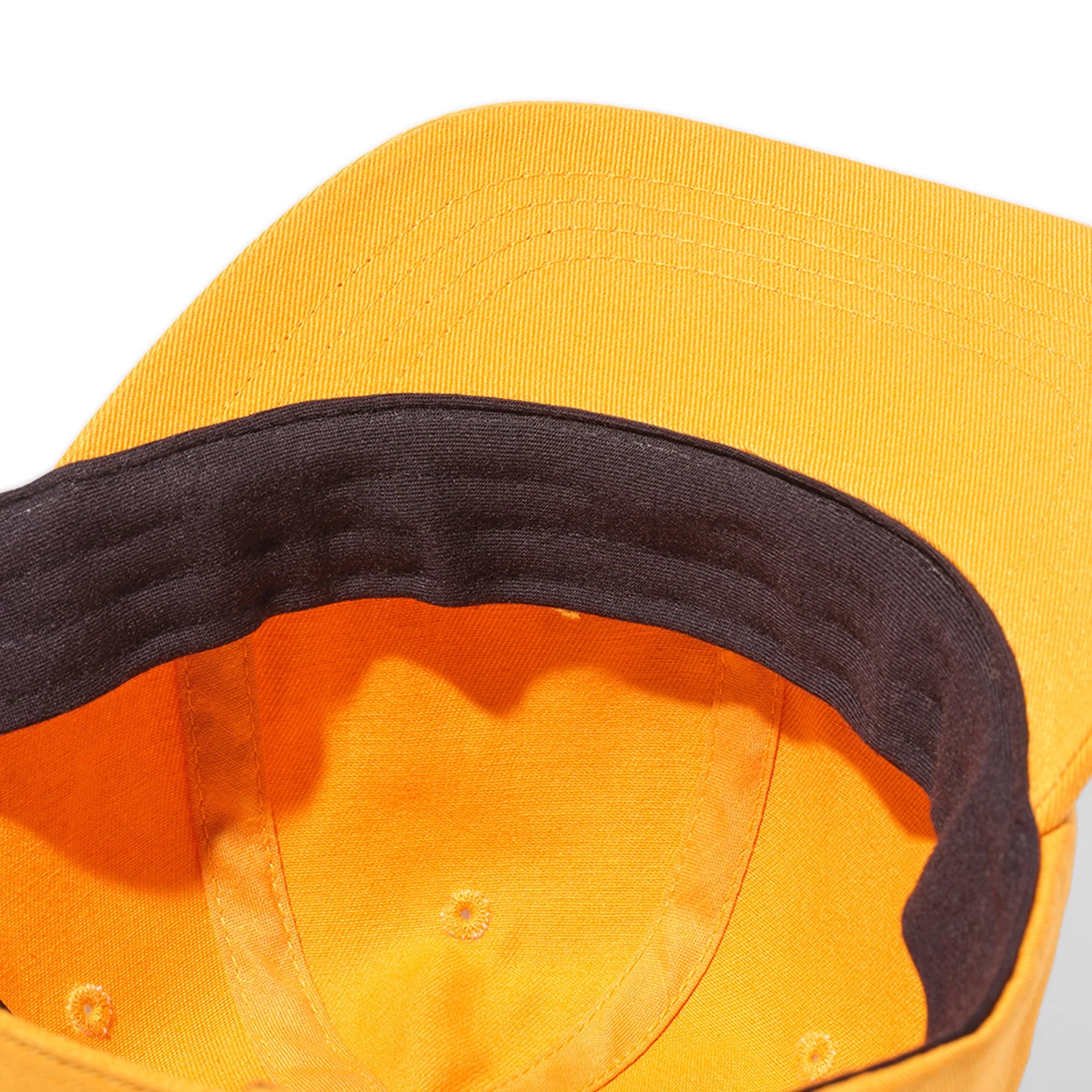 Stance Unisex Icon Snapback Hat Tangerine