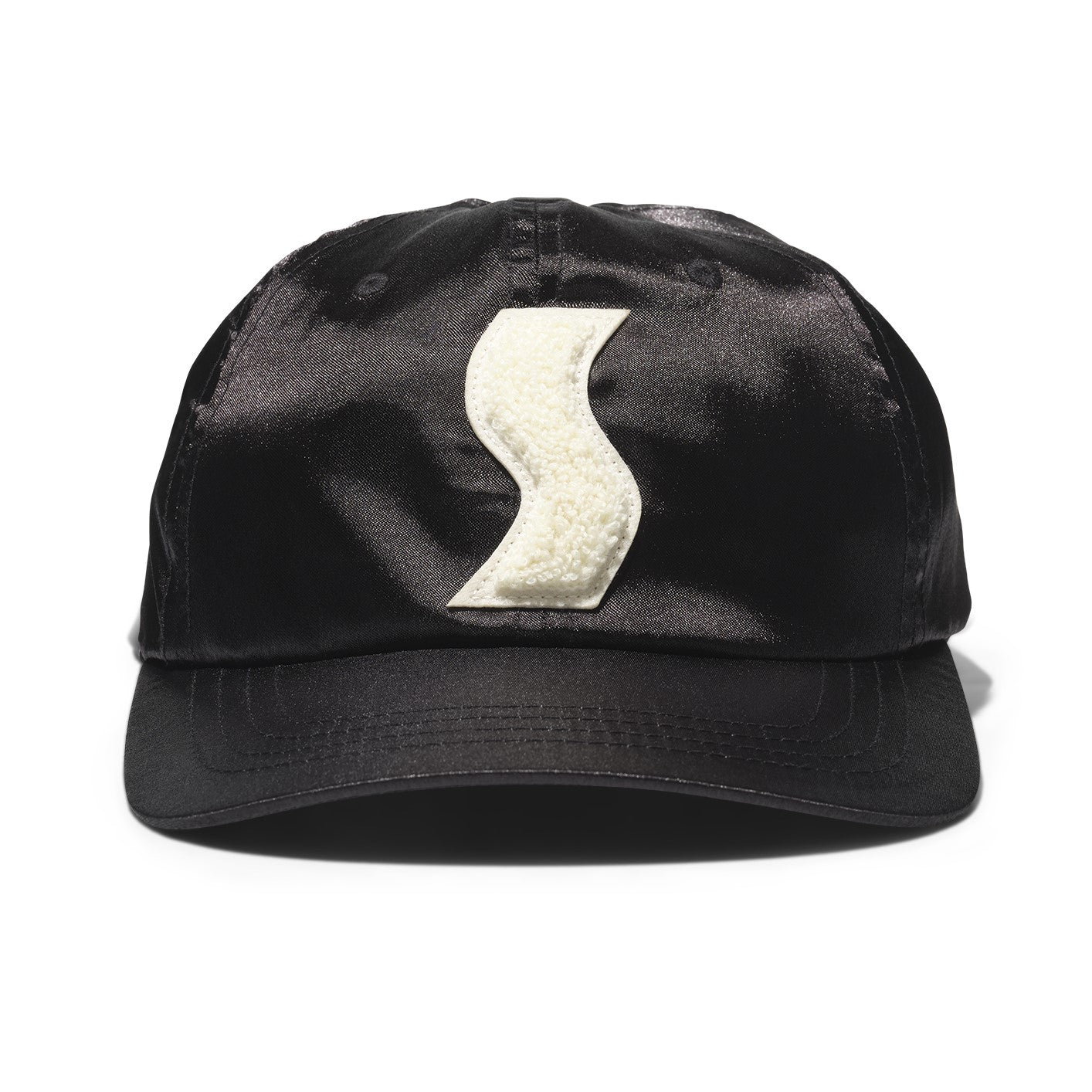 Stance Unisex Satin Standard Cap Black