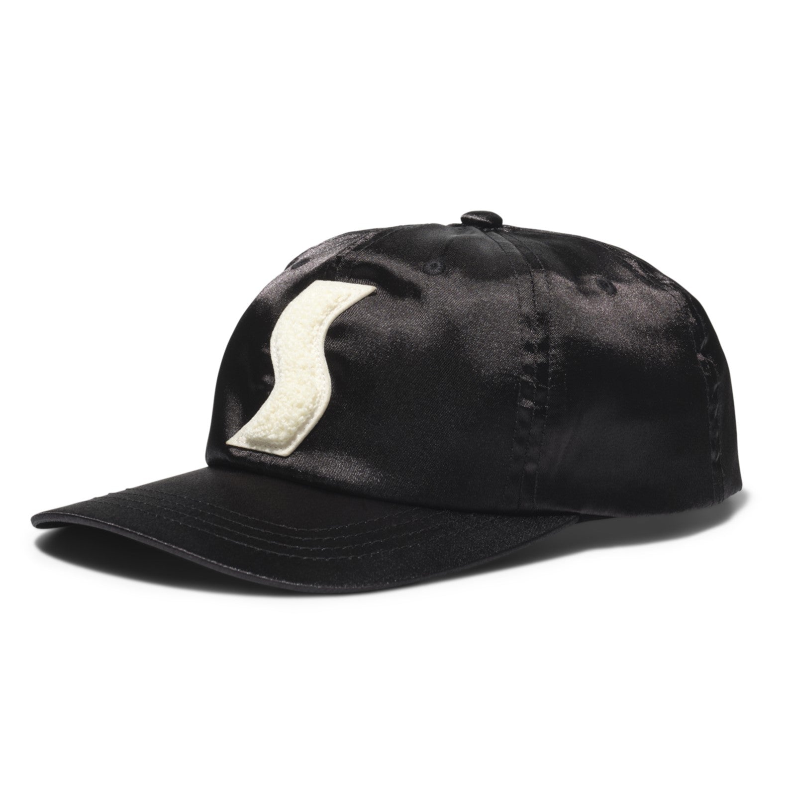 Stance Unisex Satin Standard Cap Black