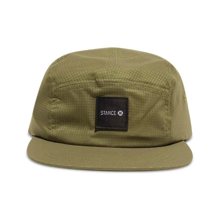 Stance Unisex Kinetic Adjustable Cap Brown