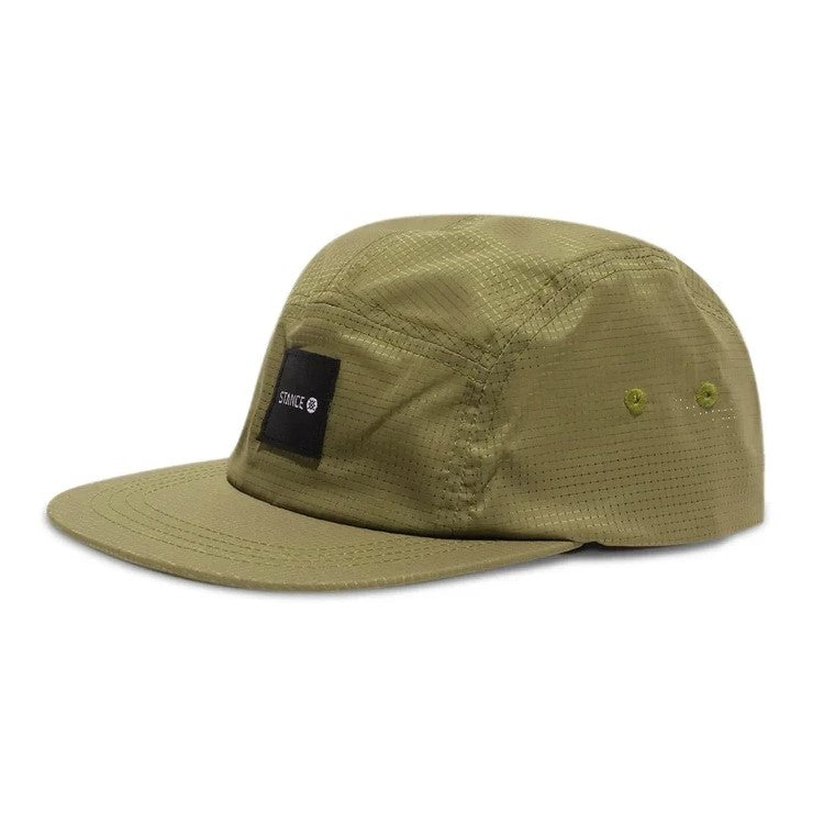 Stance Unisex Kinetic Adjustable Cap Brown