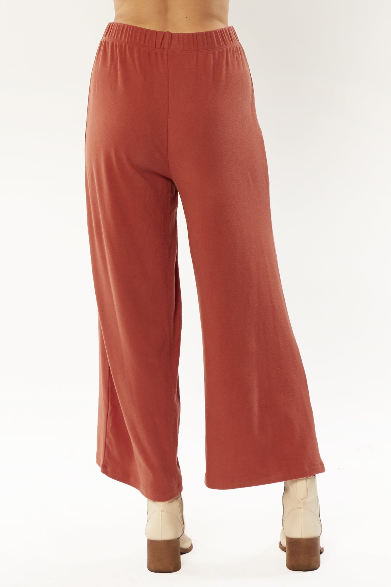 Amuse Storm Knit Pant Henna