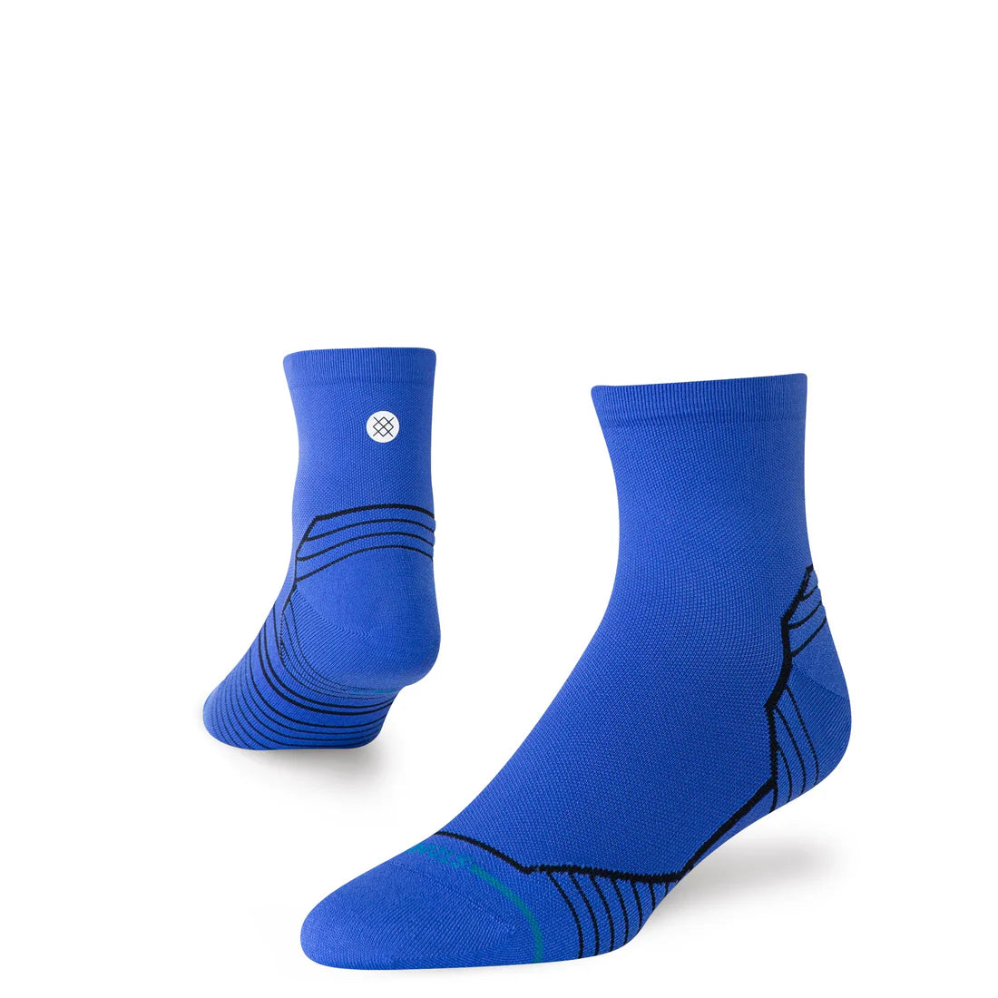 Stance Unisex Variegated Ultra Light Quarter