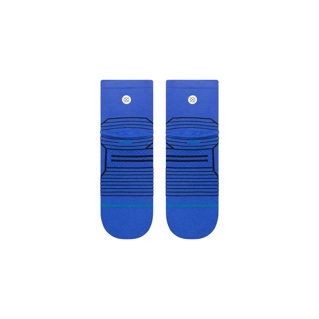 Stance Unisex Variegated Ultra Light Quarter