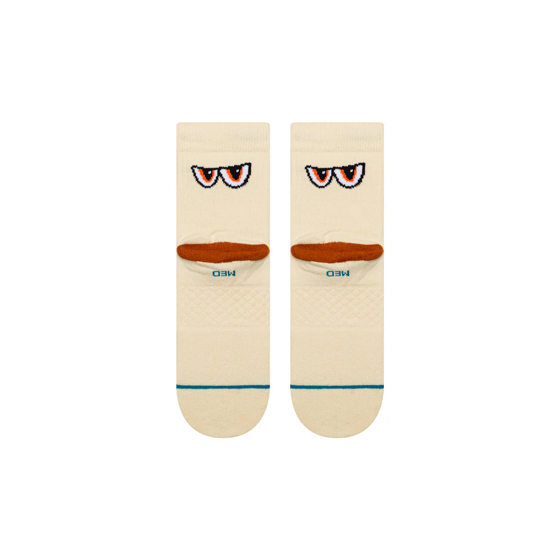 Stance Unisex Neighbourly Quarter