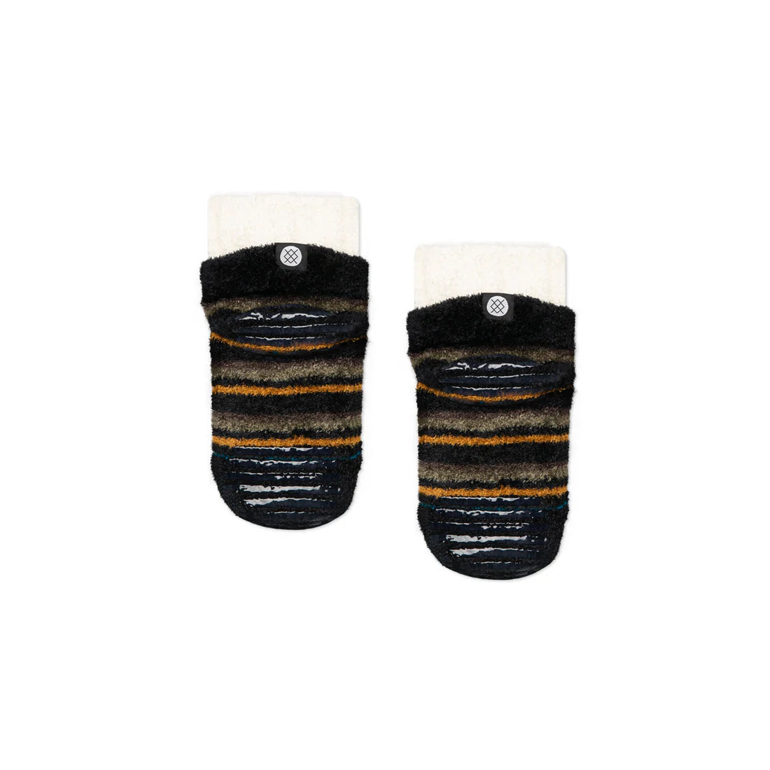 Stance Unisex Cozy Slipper Sock Black