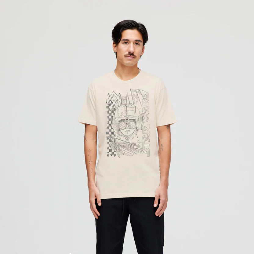 Stance Unisex Anakin Ss Tee