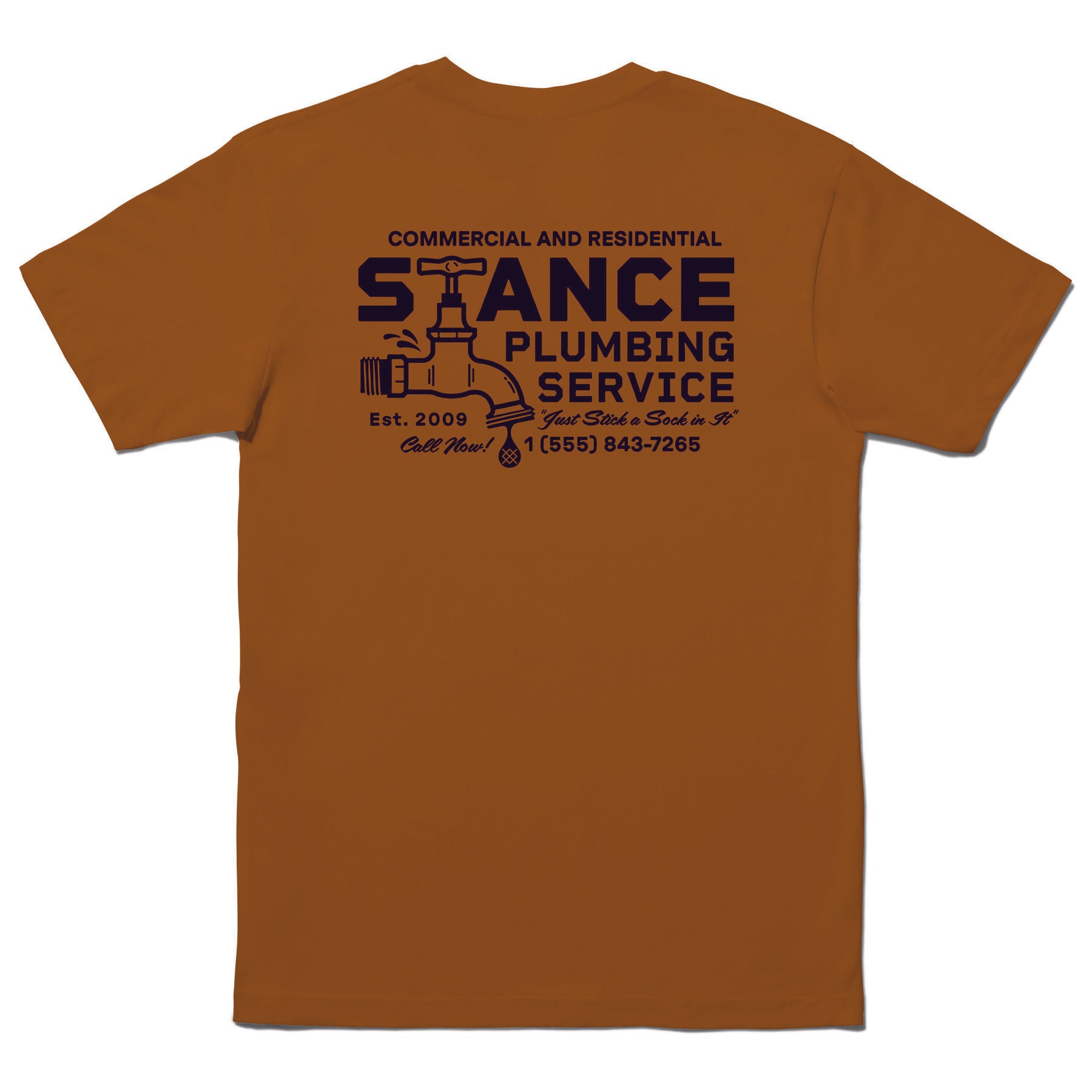 Stance Mens Classified Ss Tee Spice