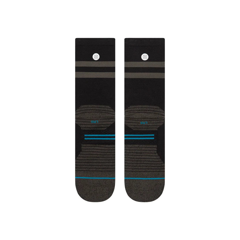 Stance Unisex Franchise UL Crew Black