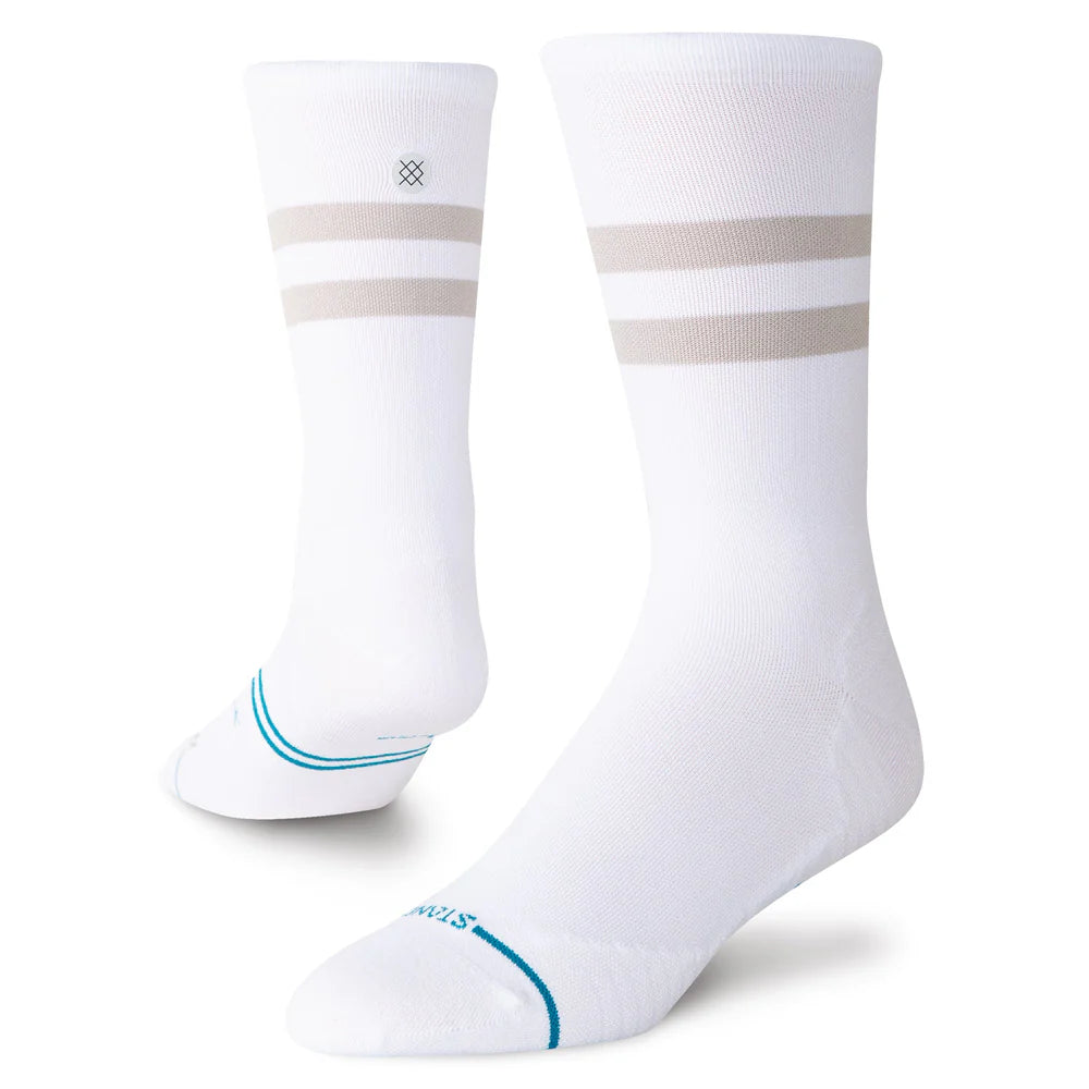 Stance Unisex Franchise Ul Crew White
