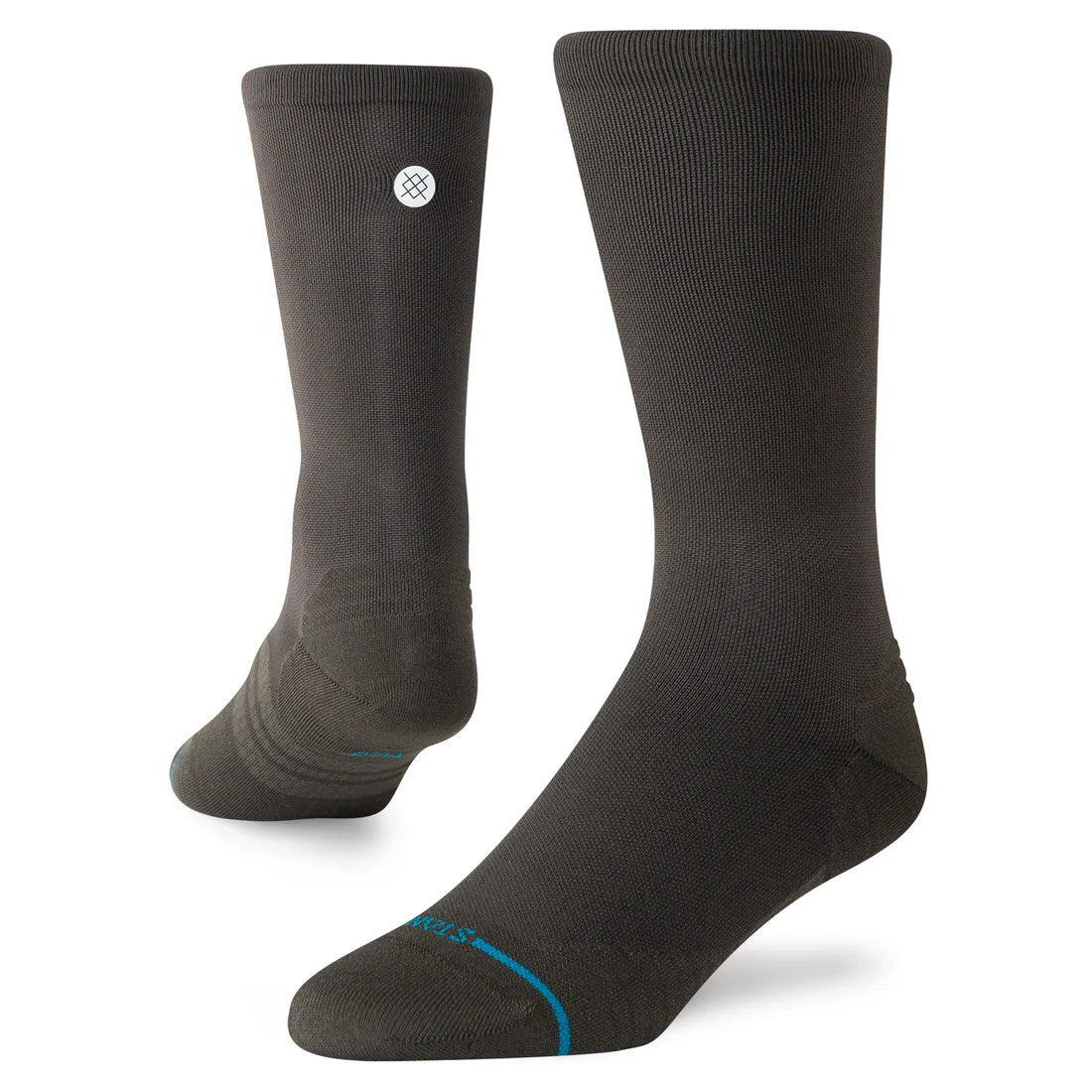 Stance Unisex Washed Black Ultra Crew Wash Black