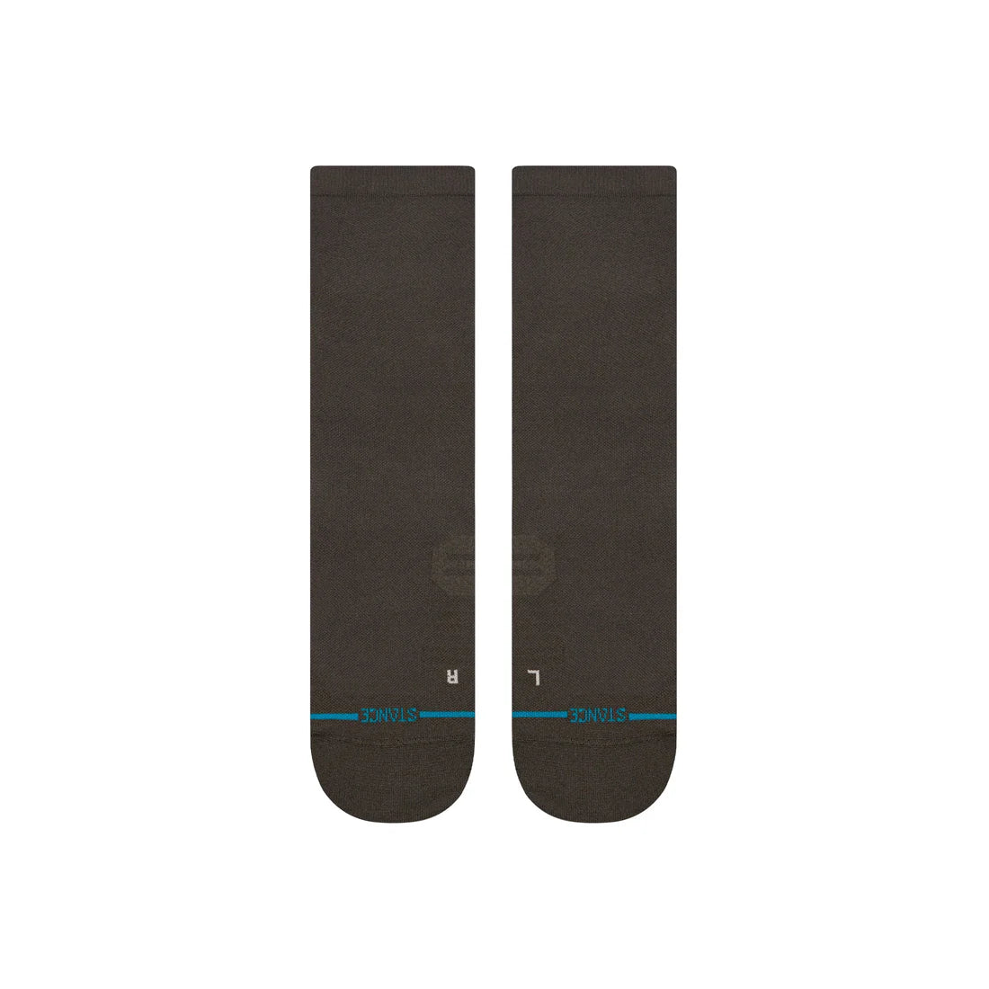 Stance Unisex Washed Black Ultra Crew Wash Black