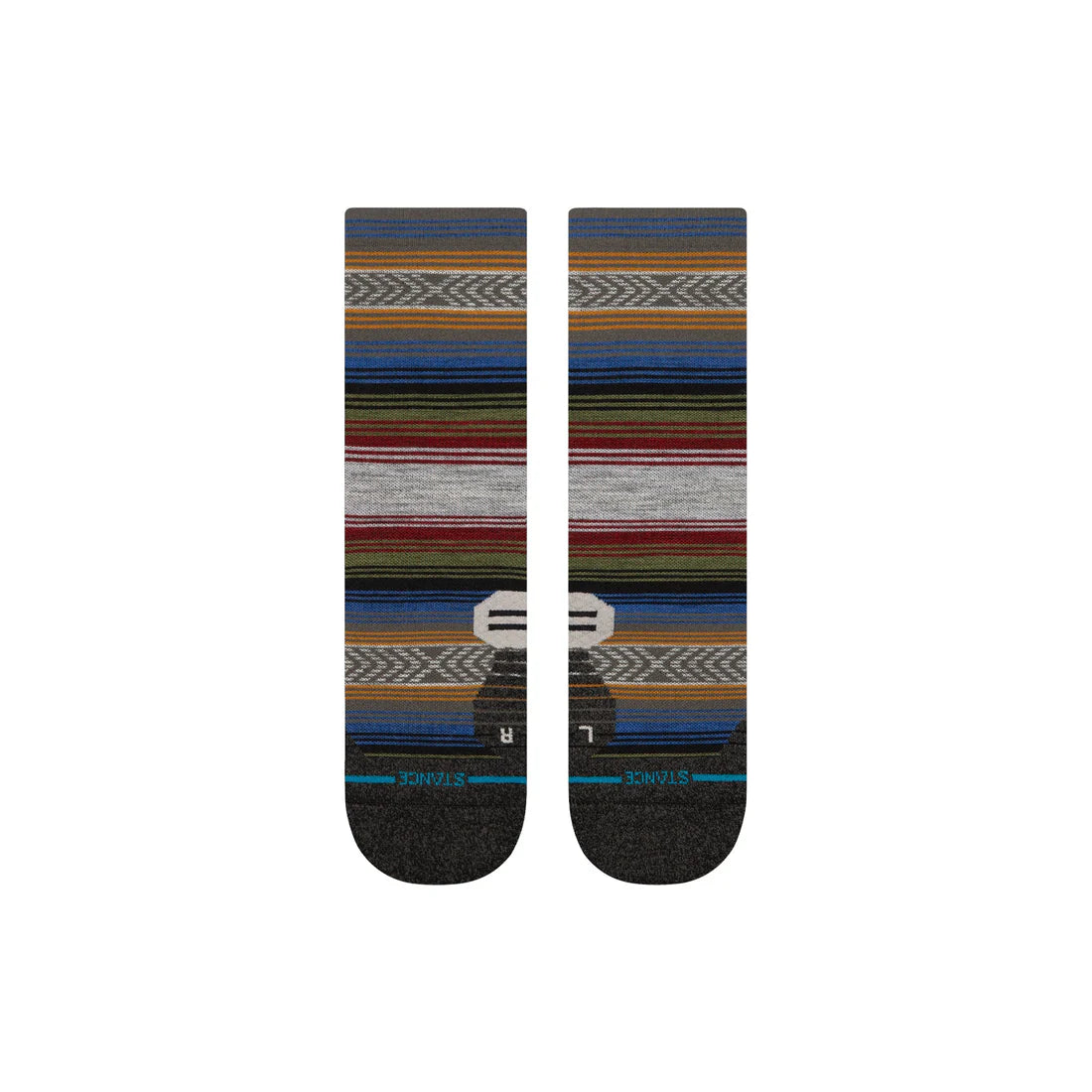 Stance Unisex Light Wool Crew Socks