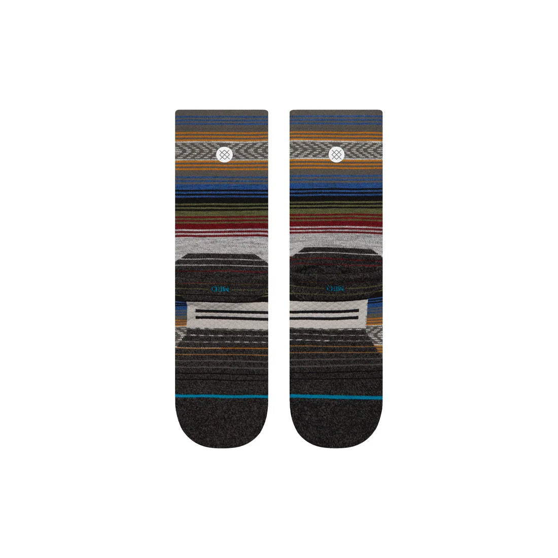 Stance Unisex Light Wool Crew Socks